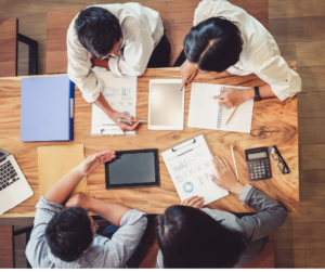 grant writing collaboration
