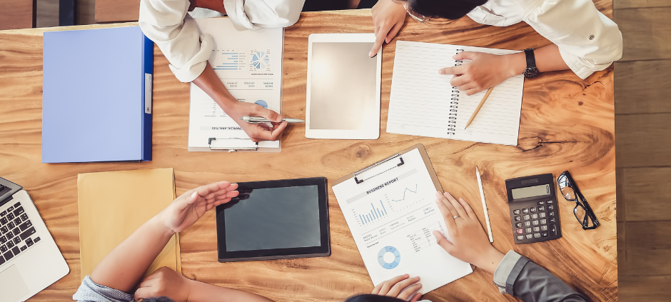 grant writing collaboration